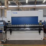 WC67K hydraulic cnc press brake, cnc bending machine price