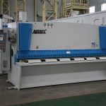 6m plate shearing machine