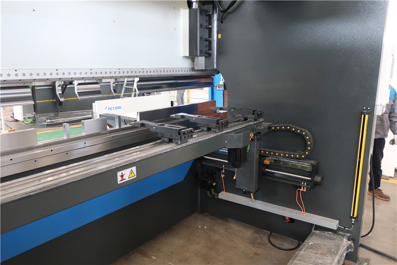 BGA-4 for X and R-Axis CNC Backgauge BGA-4 ສຳ ລັບ X ແລະ R-Axis CNC Backgauge