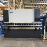 curtain track bending machine cnc hydraulic press brake for sale