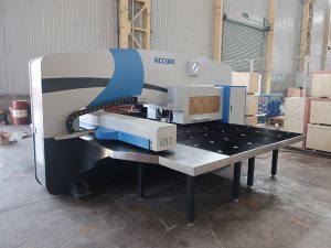 cnc punch press