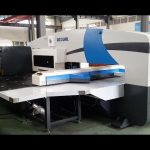 cnc punch press manufacturers - turret punch presses-5-axis cnc servo punching machines