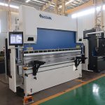 ເຄື່ອງລ້ຽວໂລຫະ WC67Y-100T / 3200, ເຄື່ອງພັບໂລຫະແຜ່ນເຫຼັກ