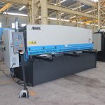 ແຜ່ນກາວໂລຫະແຜ່ນ QC12Y ແຜ່ນດ້າມດ້າວເຄື່ອງພົ່ນໄຮດໍລິກ