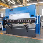 WC67Y 40t / 2000 ເຄື່ອງເອເລັກໂຕຣນິກໂລຫະເອເລັກໂຕຣນິກເຄື່ອງເຈາະຫນັງສືຂະຫນາດໃຫຍ່