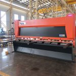 ເຄື່ອງຕັດທໍ່ໄຮໂດຼລິກ QC12y-6X3200 ເຄື່ອງຕັດທໍ່ໄຮໂດລິກໄຮດໍລິກ