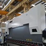 servo electric 55 ton cnc press brake equipment with 5 year warranty